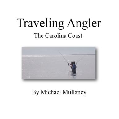freelance magazine designer - Guide Book Carolina Coast